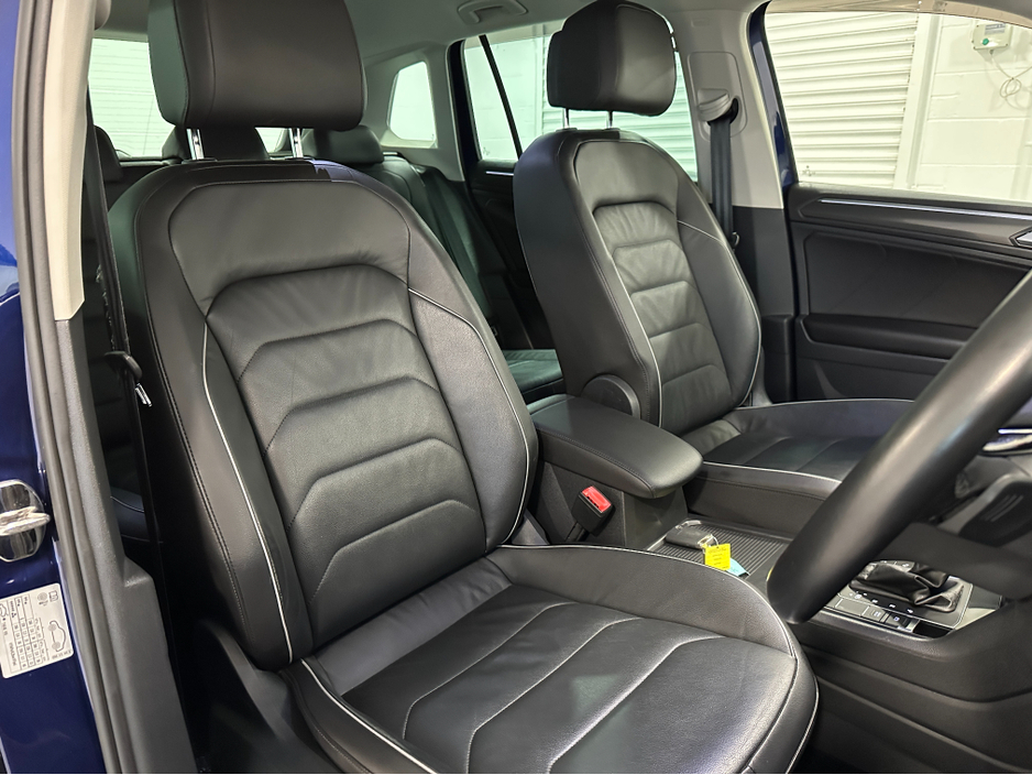 2018 Volkswagen Tiguan (182) HIGHLINE 2.0TDI DSG 4 MOTION  FULL LEATHER LOW KMS VW/AUDI €27,950