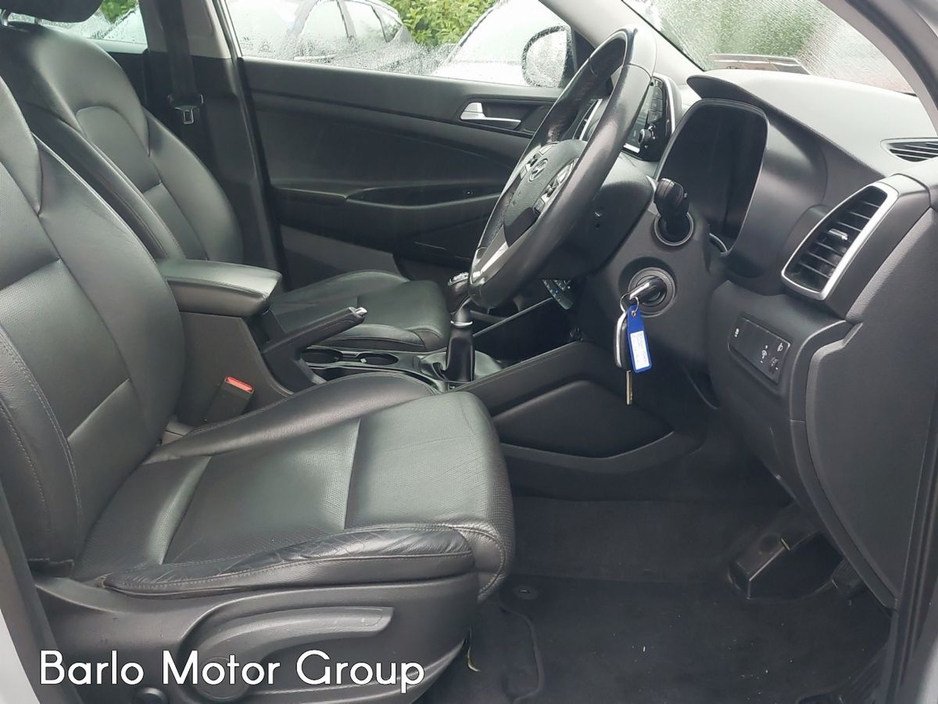 2020 Hyundai Tucson Executive 1.6CRDi €22,895