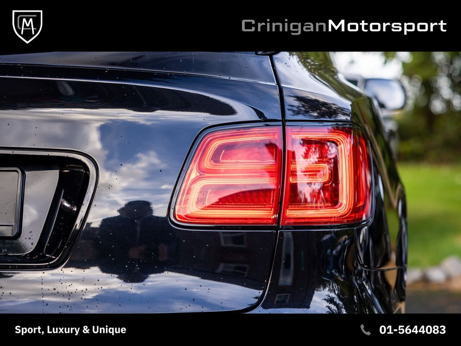2018 Bentley Bentayga V8 S €109,900