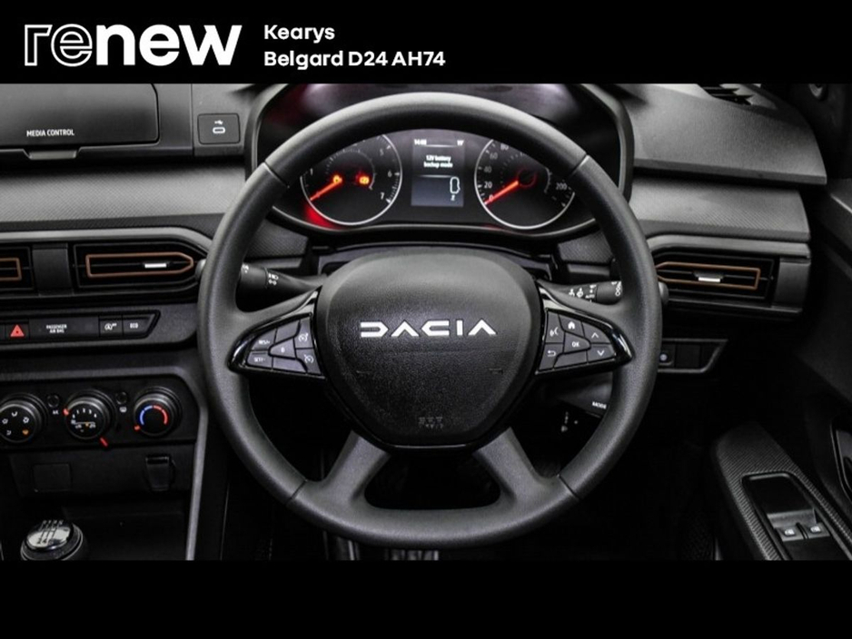 2024 Dacia Sandero Stepway TCe 90 STEPWAY Essential €19,900
