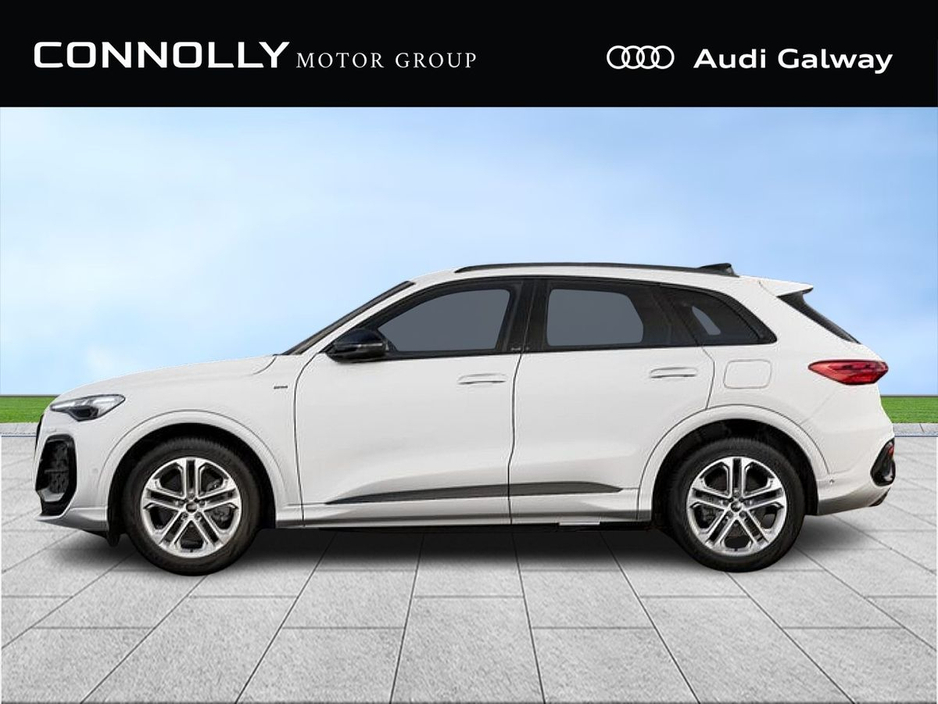 2026 Audi Q5 S-LINE E-HYBRID QUATTRO A/T €75,295