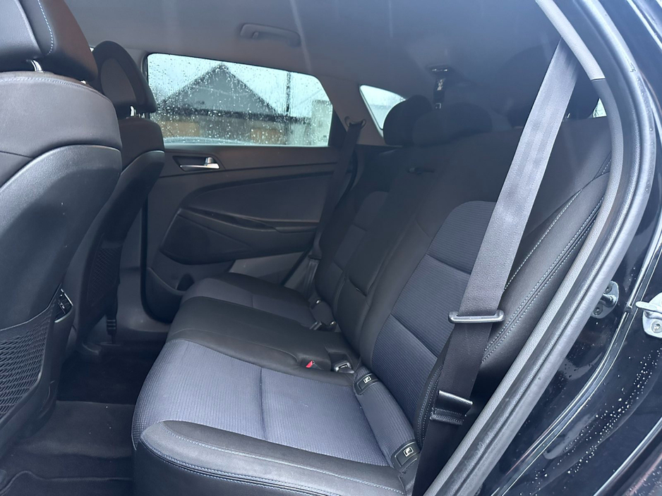 2016 Hyundai Tucson Nice Extras! NCT + TAX! €10,950