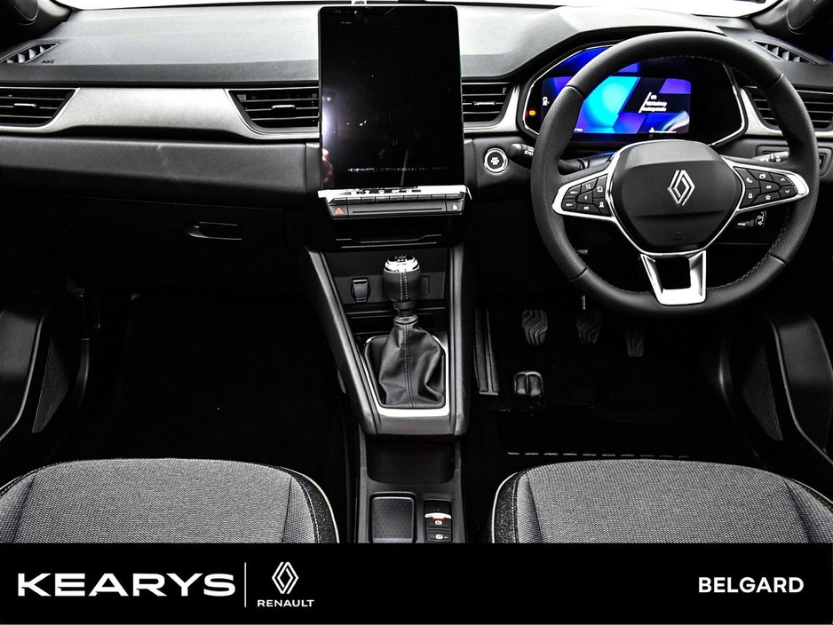 2025 Renault Symbioz Techno TCe140 M25 €32,880