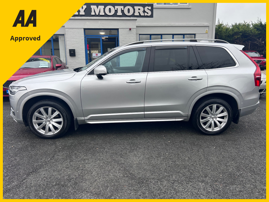 2017 Volvo XC90 2017 VOLVO XC90 2.0D4 190BHP 7 SEATER €28,950