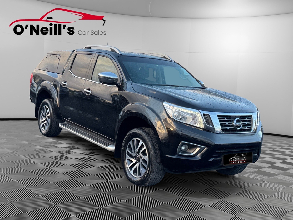 2018 Nissan Navara *NO VAT* 2.3 DCI TEKNA D/C 4DR €21,999
