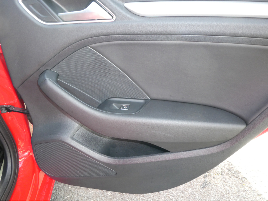 2015 Audi A3 with NCT €14,950