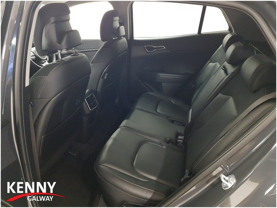 2025 Kia Sportage K3 MY25 5DR €39,990