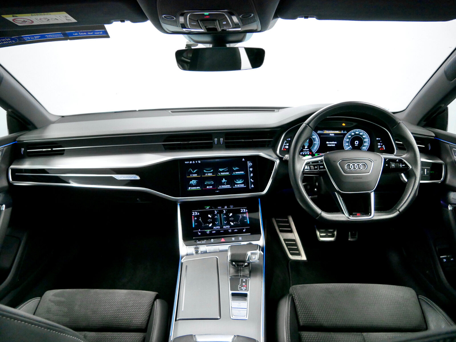 2021 Audi A7 50 TFSI E S Line €46,950