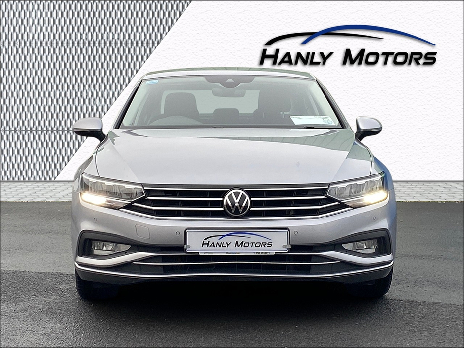 2022 Volkswagen Passat BUSINESS 2.0 TDI MANUAL 6SPEED FWD 150 4DR €25,995