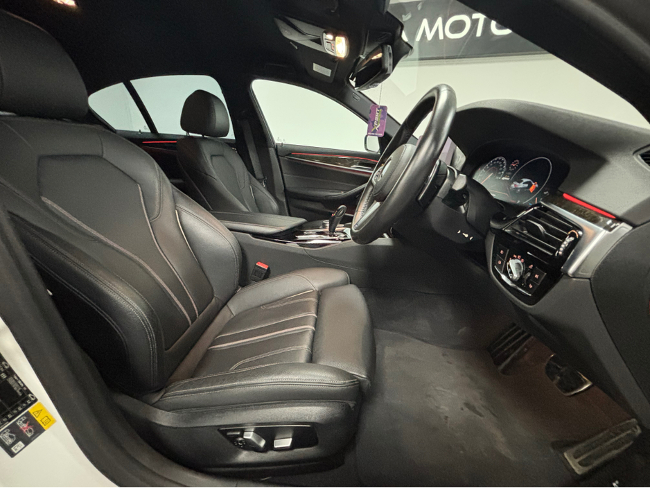 2019 BMW 5 Series *BMW 530E* *LOW MILEAGE* *AUTOMATIC* *HEATED LEATHER ELECTRIC SEATS* *REVERSE CAMERA* *FINANCE AVAILABLE* *TRADE INS WELCOME* €28,950