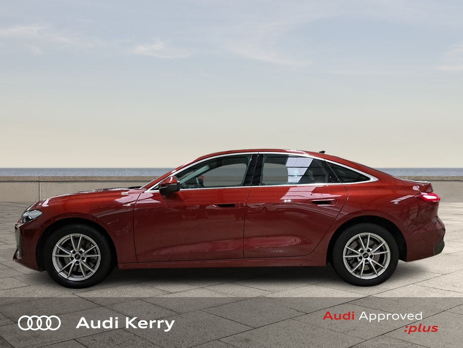 2025 Audi A5 40 TDI 204HP EDITION ONE SE €52,900