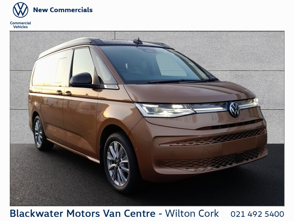 2026 Volkswagen California Ocean 2.0TDI 150BHP Available Now! €99,080