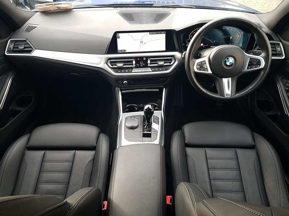 2022 BMW 3 Series 318d M Sport €39,995