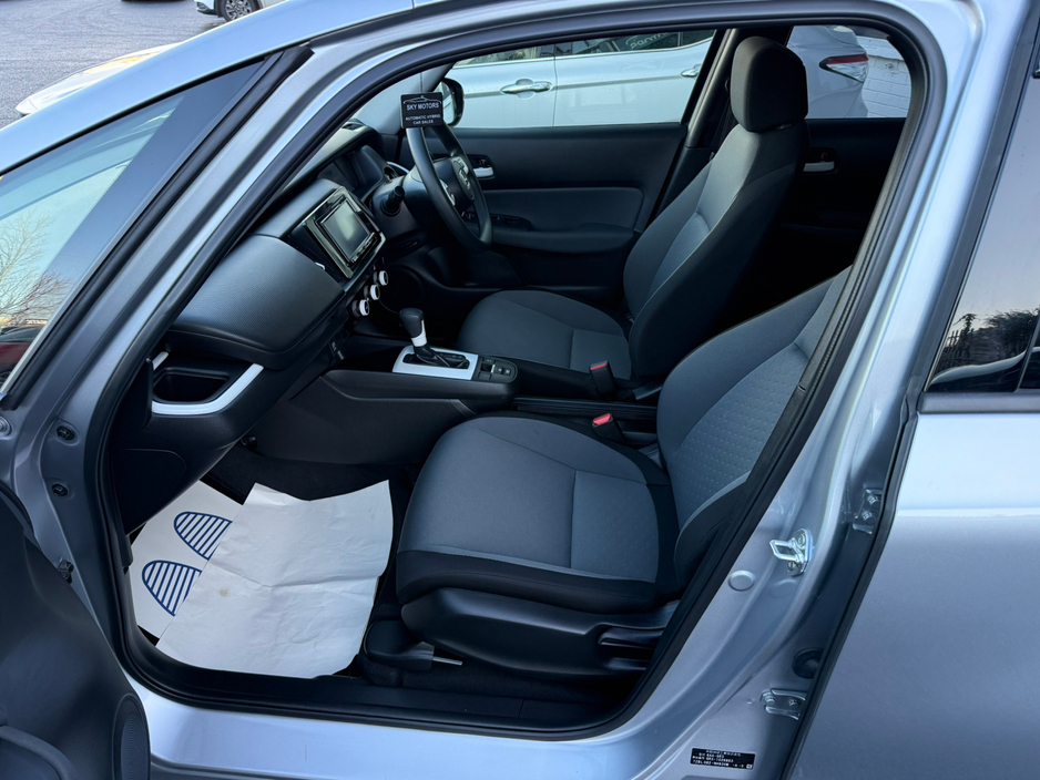 2020 Honda Fit  €15,490