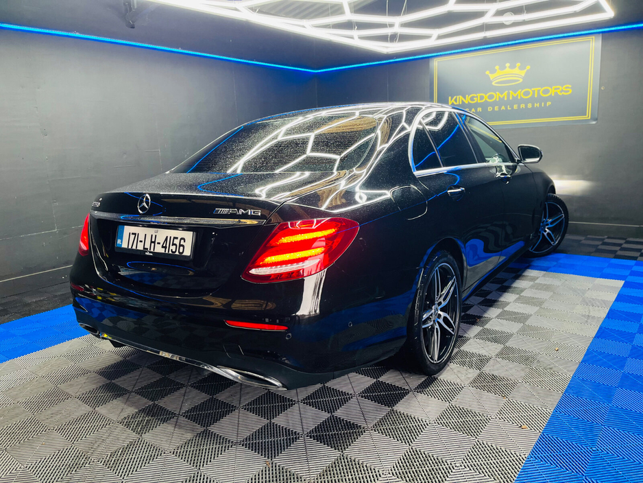 2017 Mercedes-Benz E Class E 350 D AMG LINE A/T €20,950