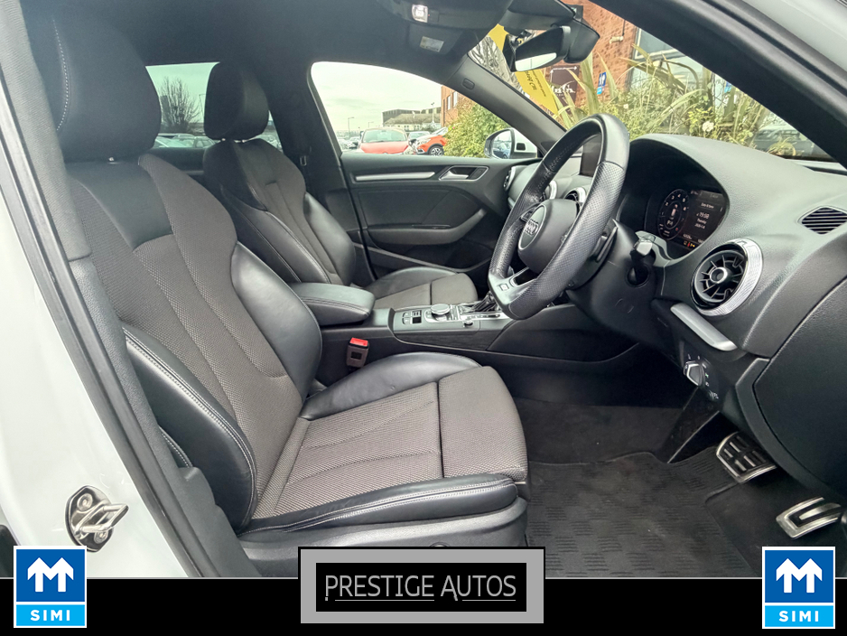 2019 Audi A3 1.4 TFSI S-LINE AUTO *CAR ID 01* €23,950
