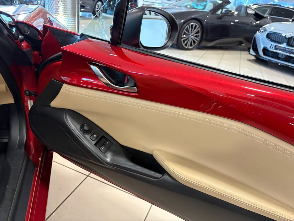 2016 Mazda MX-5 1.5 SPORT MANUAL=LOW MILES//HUGE SPEC=FULL SERVICE HISTORY=162 REG=ONLY €280 ANNUAL ROAD TAX//TAILORED FINANCE PACKAGES AVAILABLE=TRADE INS WELCOME €19,995