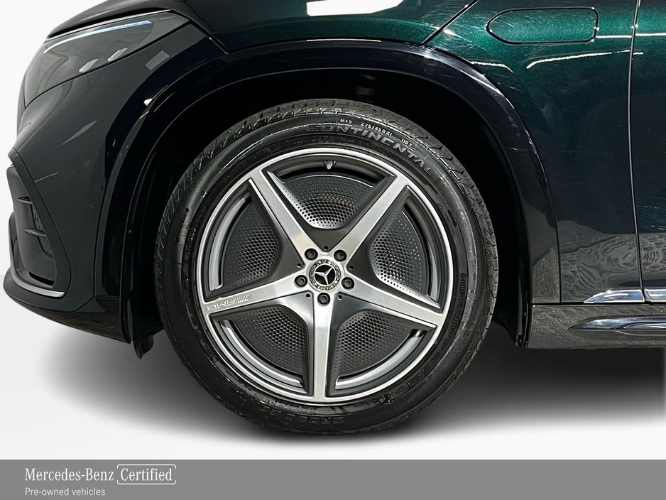 2023 Mercedes-Benz EQS 450 AMG 7 Seat 4Matic - Reversing Camera - Panoramic Sunroof - Ambient Lighting - Sat Nav - Electric Heated Memory Seats - Keyless Start - Apple CarPlay/Android Auto €74,950