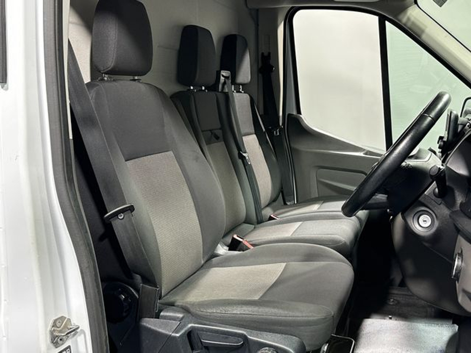 2022 Ford Transit 4x4 AWD 2.0 TDCi 130BHP 350 €29,500