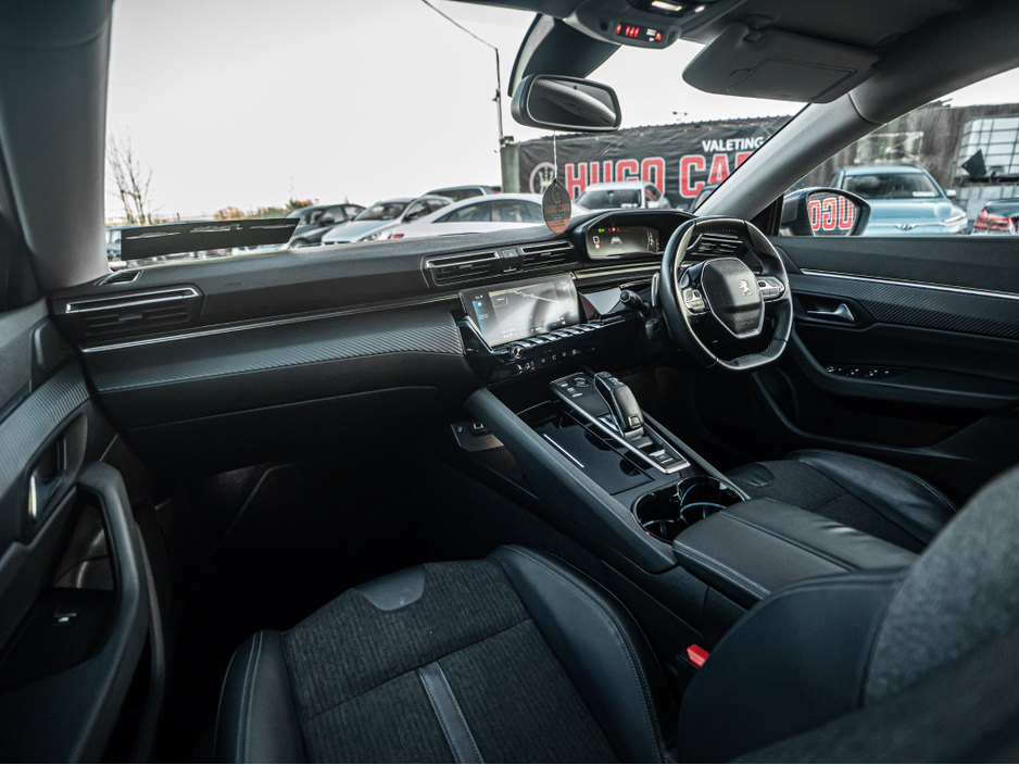 2019 Peugeot 508 2019 Peugeot 508 Auto/High spec/1yr warranty €19,888