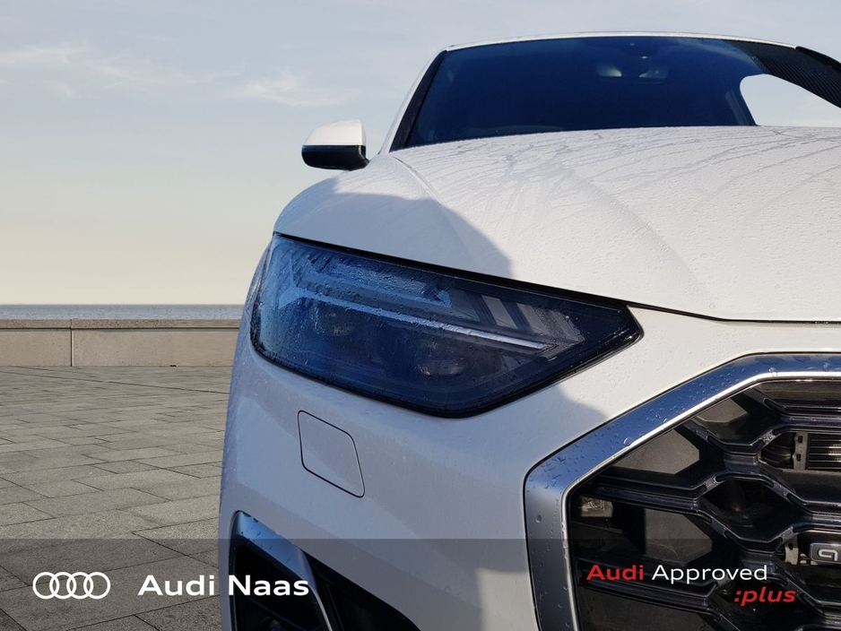 2024 Audi Q5 50 Tfsi E Quattro S Line SUV €58,950