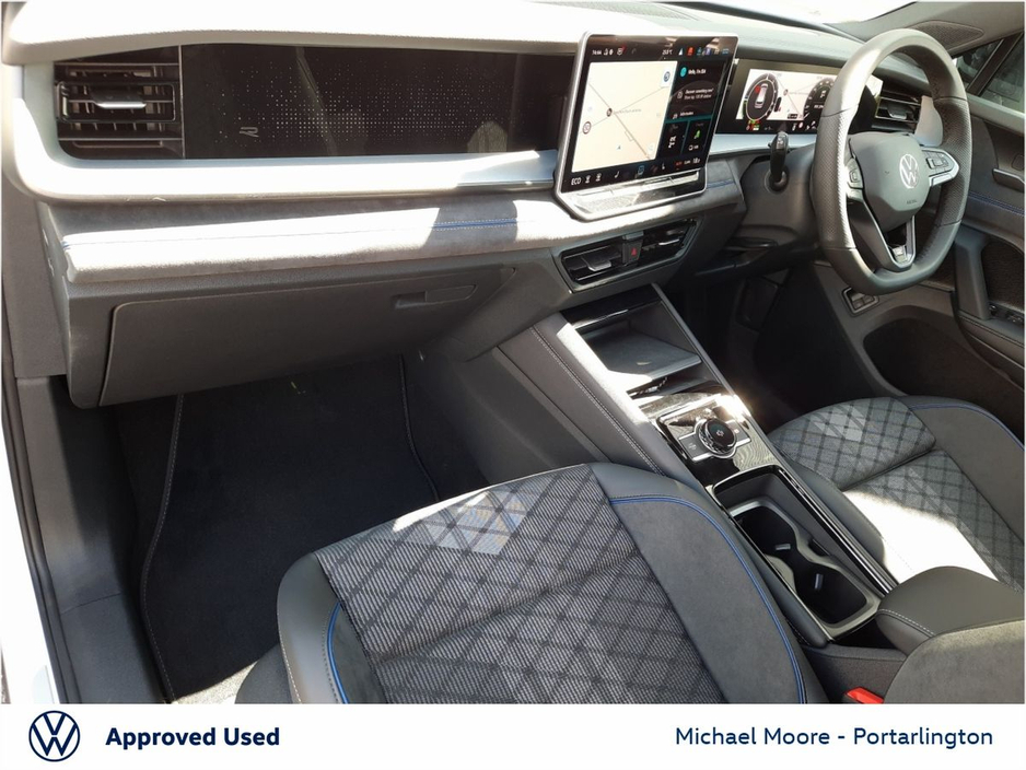 2025 Volkswagen Tayron R-LINE 75 1.5TSI 204HP PHEV DSG €56,950