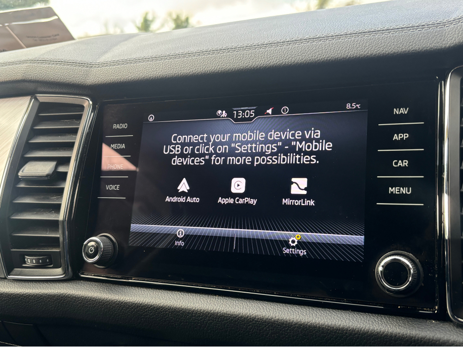 2023 Skoda Kodiaq 2 SEAT AMBITION 2.0 TDI 150BHP DSG COMMERCIAL €29,950