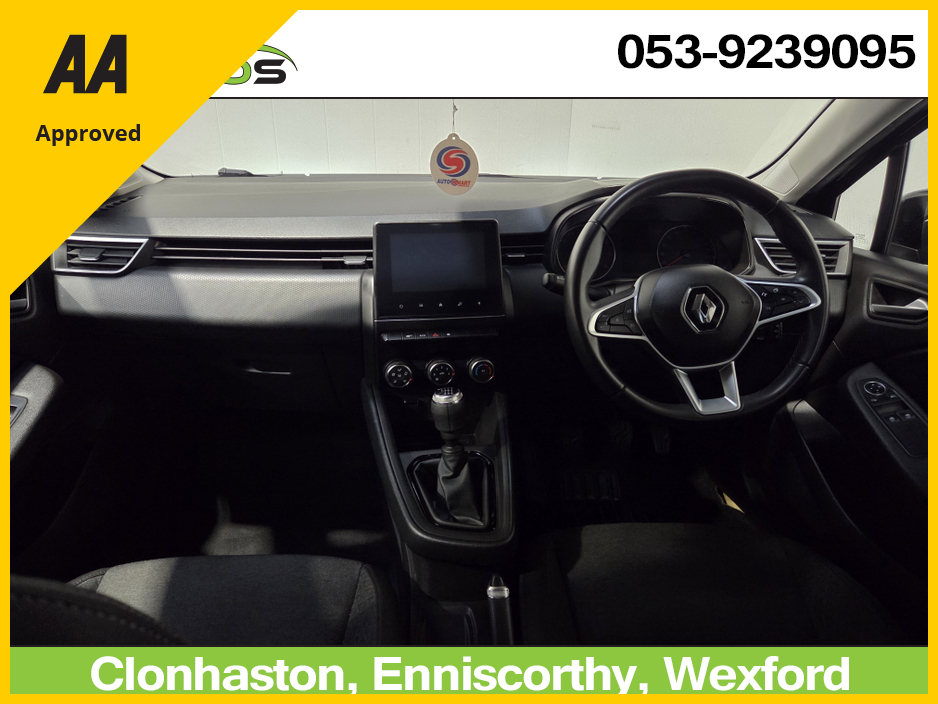 2022 Renault Clio DYNAMIQUE TCE 90 MY21.5 5 5DR €14,950