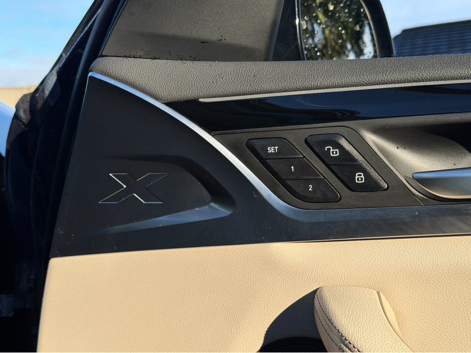 2022 BMW iX3 M SPORT. Pan roof. X Line €30,900