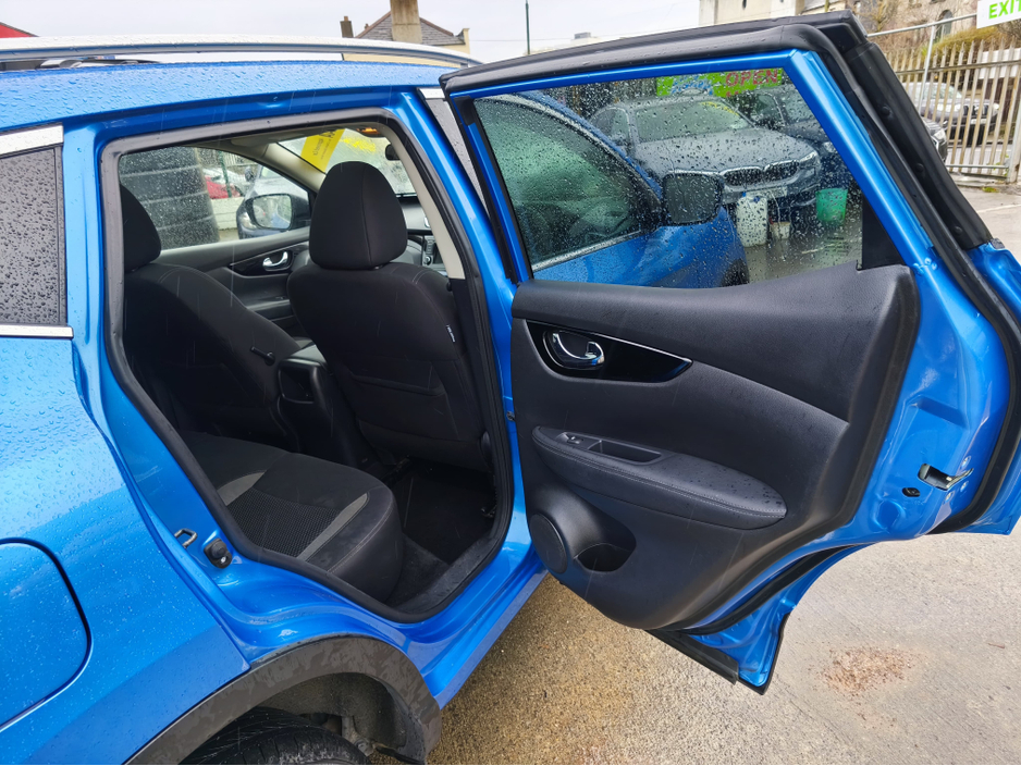 2019 Nissan Qashqai 1.3 Petrol Automatic AA Approved 1 Year Warranty €16,950