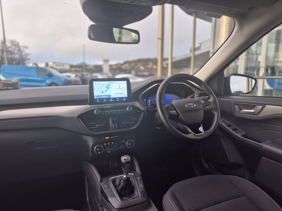 2022 Ford Kuga TITANIUM 1.5TD 120PS