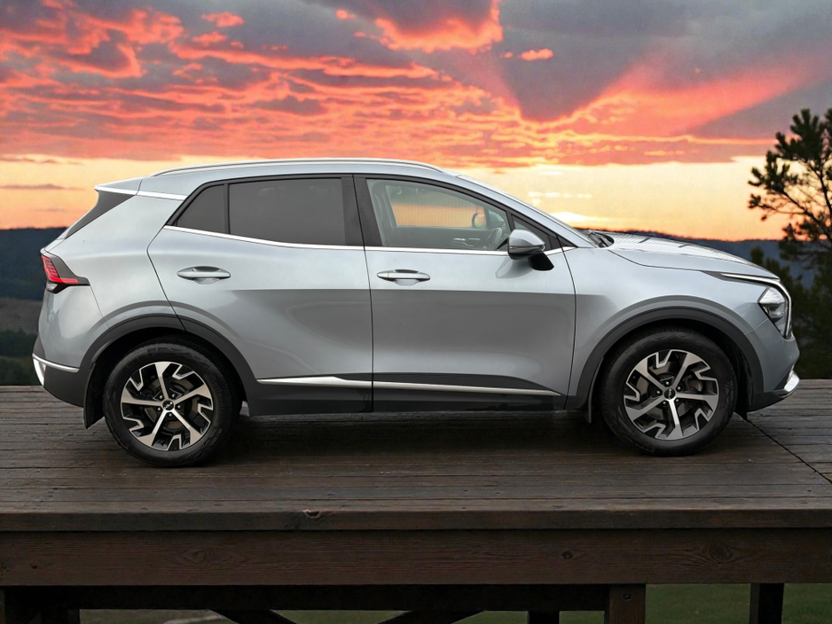 2024 Kia Sportage K3 MY25 5DR €36,500
