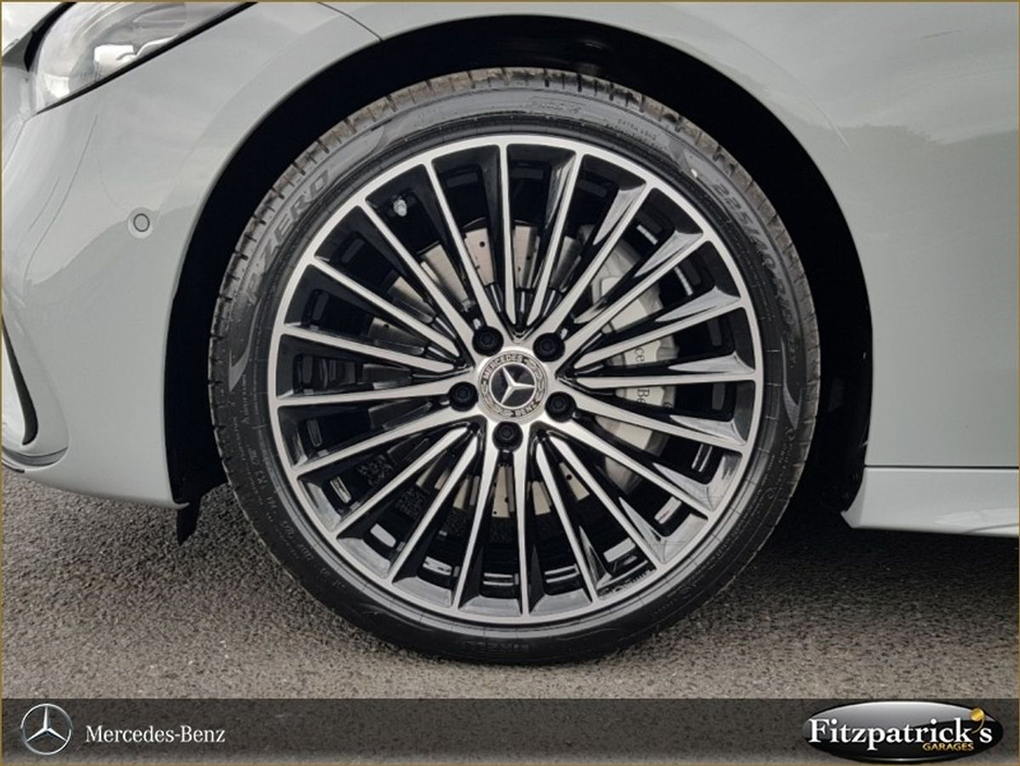 2026 Mercedes-Benz C Class C200d AMG €71,950