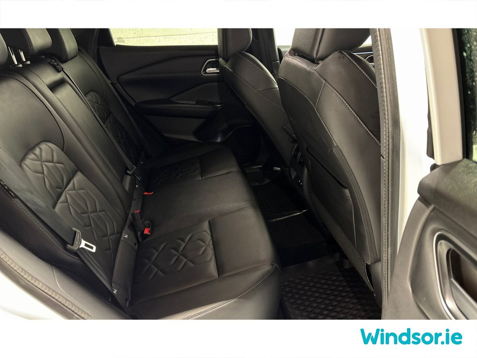 2025 Nissan Qashqai ePOWER QASHQAI SV TECH €41,995