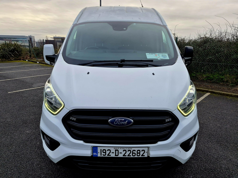 2019 Ford Transit Custom  €9,755