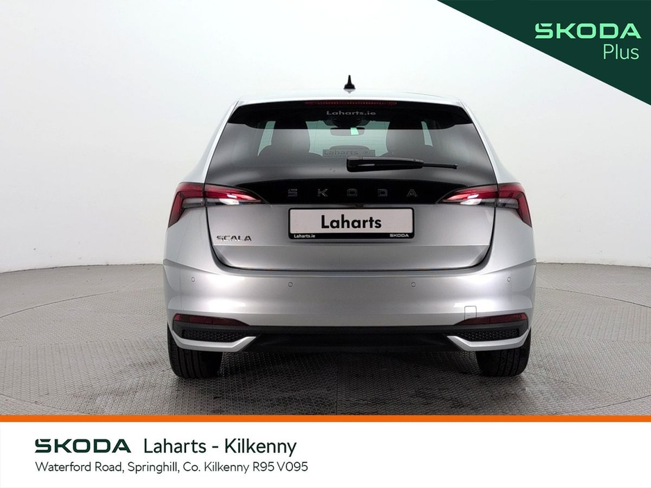 2025 Skoda Scala SELECTION 1.0TSI 115HP €25,950
