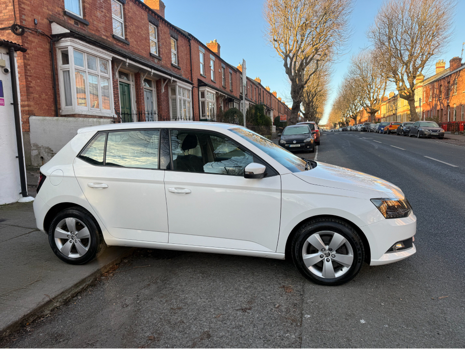 2016 Skoda Fabia 1.2tsi Automatic, New Nct 02/2027, Ideal Starter Car, Bluetooth, Alloys, 5 Door, Cheap Tax (Only €190) Finance Available, Service & Warranty Included, SIMI Dealer, €9,950