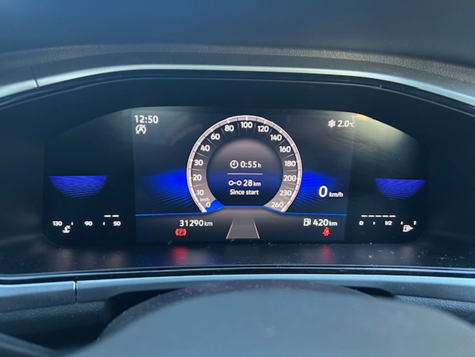 2023 Volkswagen T-Roc 2.0 TDI 116HP Life rear view Camera Low mileage €29,995