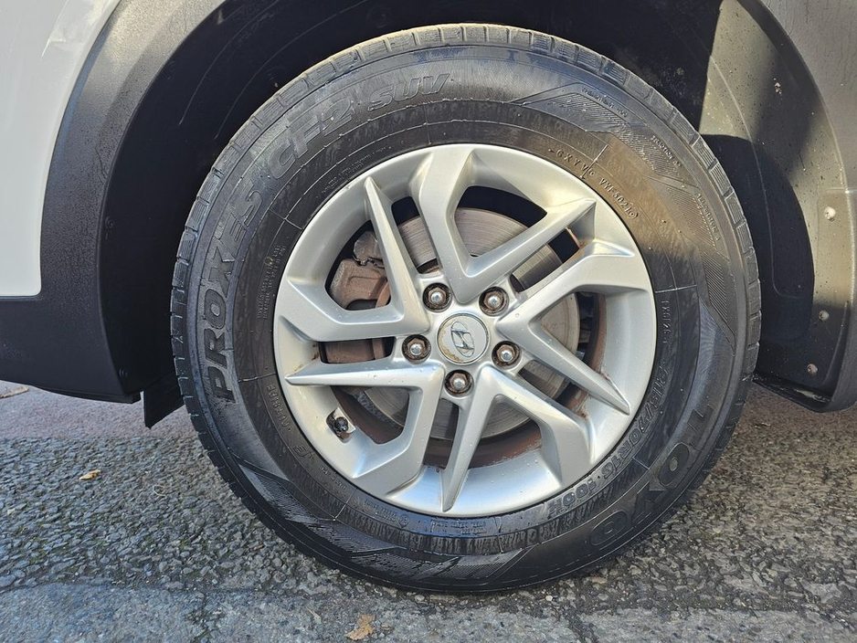 2017 Hyundai Tucson 1.7 CRDI, COMFORT MODEL, LOW MILEAGE, FINANCE, NATIONWIDE WARRANTY, 5 STAR REVIEWS €14,995