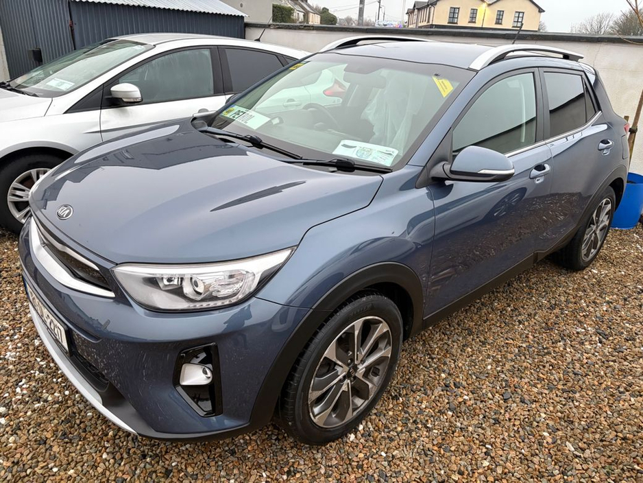 2018 Kia Stonic 1.4 100 BHP Petrol K2 €12,245