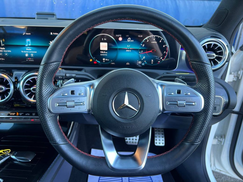 2019 Mercedes-Benz A Class A180 AMG-LINE PREMIUM PLUS 1.3 * HIGHEST SPEC ON THE MARKET * // PAN ROOF // AMBIENT LIGHTING // TOP AMG SPEC €28,900