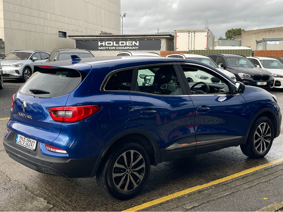 2022 Renault Kadjar EQUILIBRE TCE 140 - * Automatic, Reverse Camera, Sat Nav* €18,900