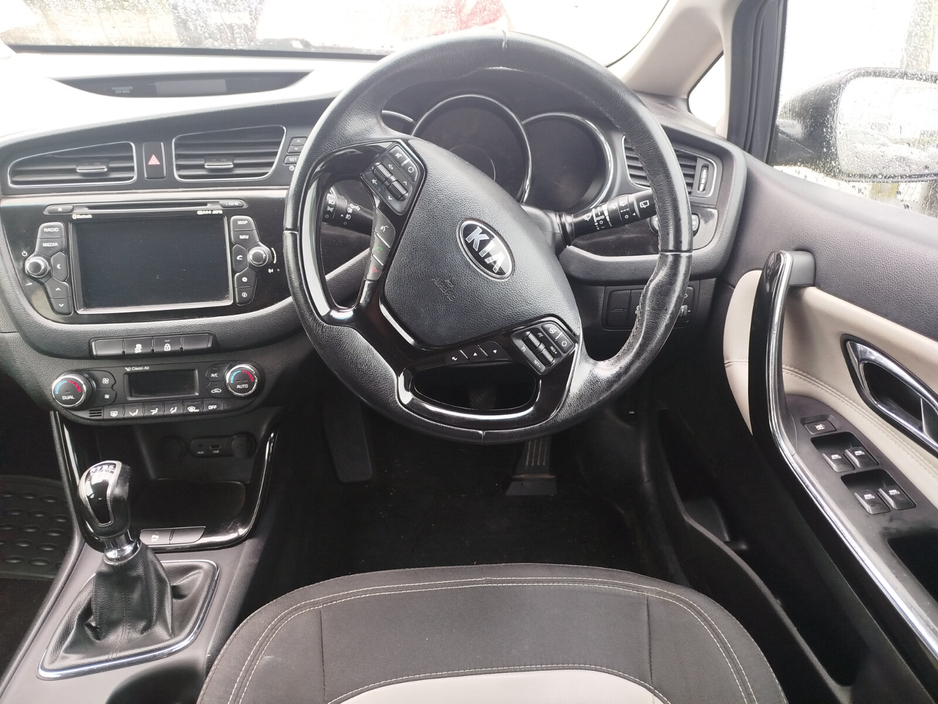 2015 Kia Ceed 1.6 EX Diesel pro-cee'd €7,500