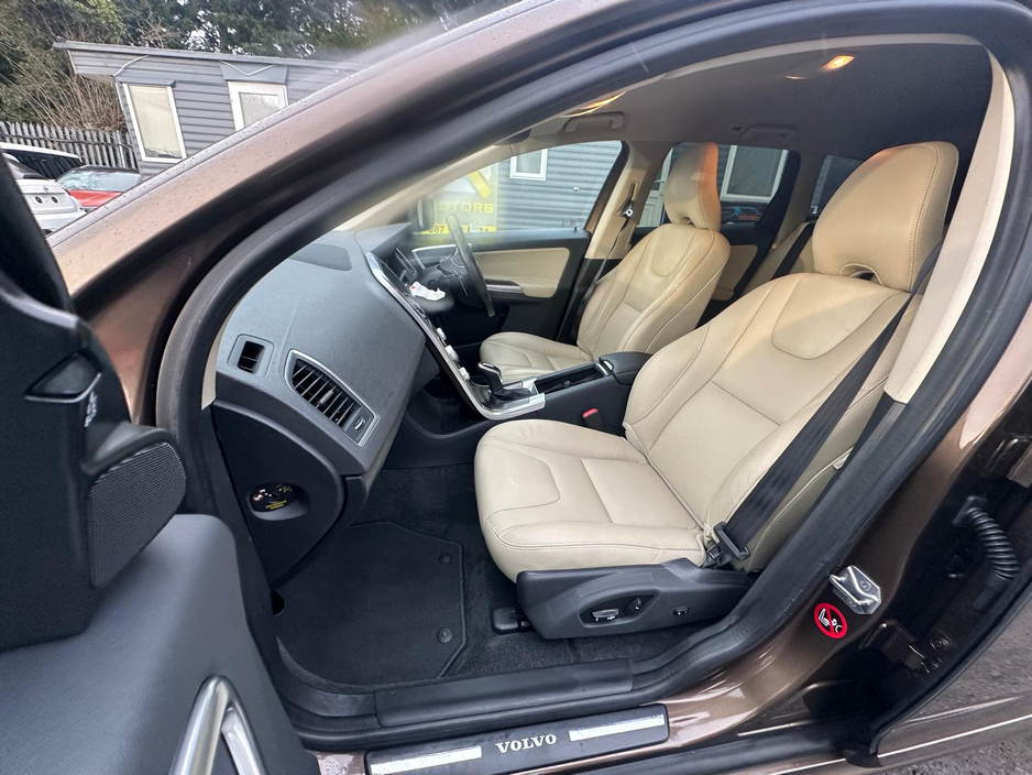 2015 Volvo XC60 2.0L Diesel Automatic Low Mileage  (7401) €17,450