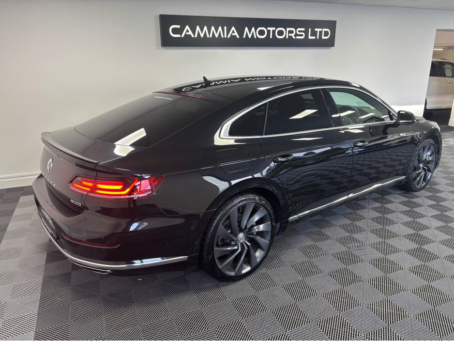 2020 Volkswagen Arteon *VOLKSWAGEN ARTEON* *2.0 PETROL* *DSG* *DIGITAL DASH* *HEATED LEATHER ELECTRIC SEATS* *REVERSE CAMERA* *HEADS UP DISPLAY* *R-LINE* *FINANCE AVAILABLE* *TRADE INS WELCOME* €33,950