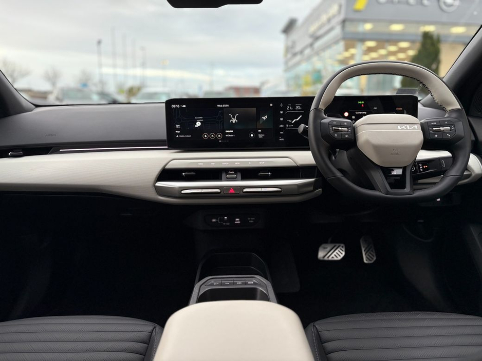 2025 Kia EV4 Fastback GT Line (612km Range) (Finance available at 3.9% apr) €48,995