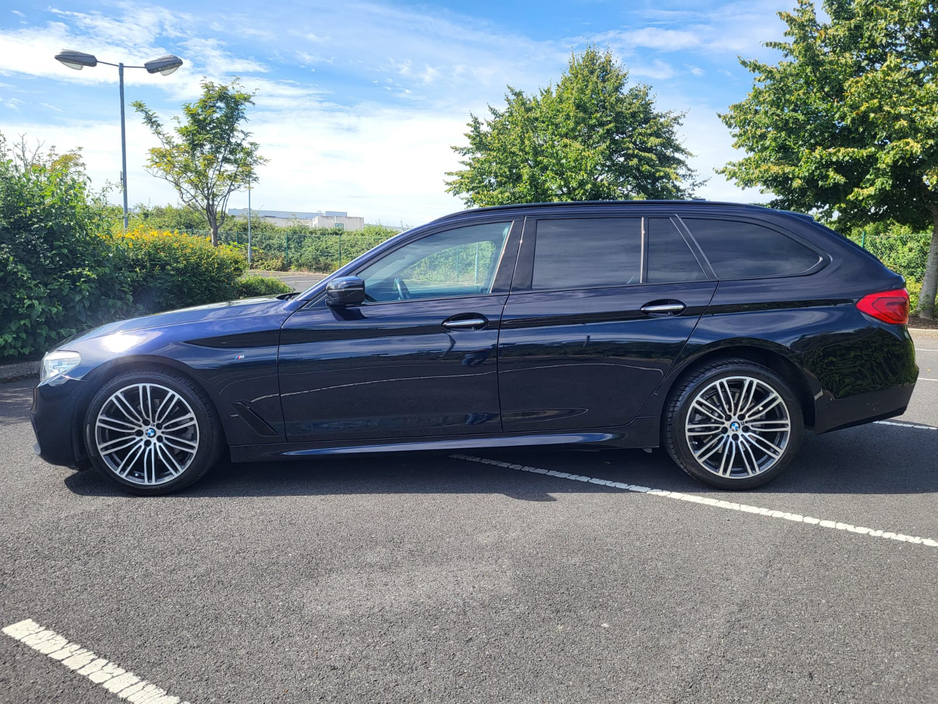 2018 BMW 5 Series  €25,999