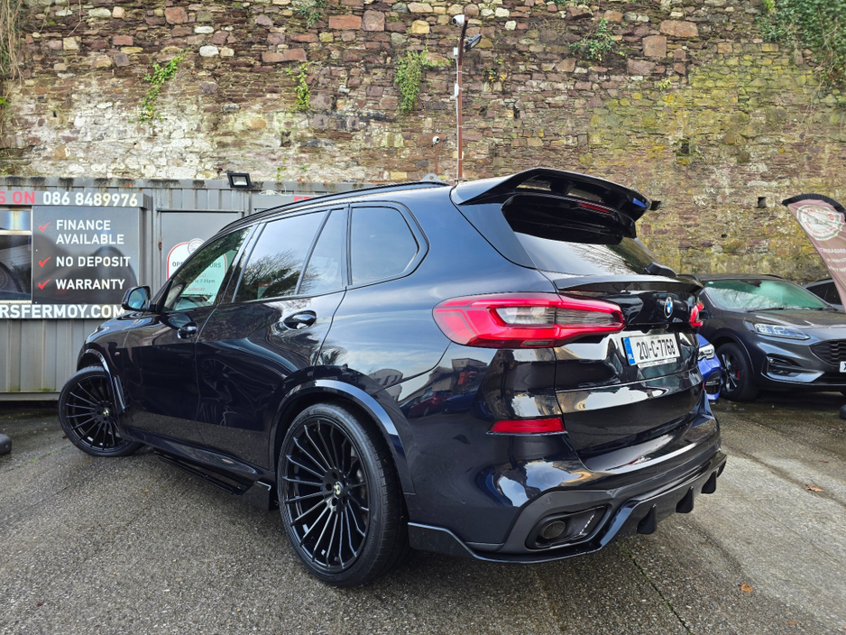 2020 BMW X5 30D M-Sport 7 Seater 2020 (201) €57,950