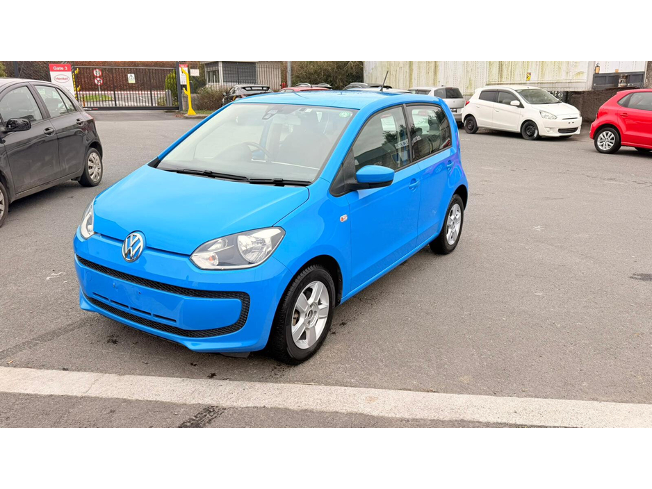 2014 Volkswagen up! 1.0 75BHP MOVE UP €7,499