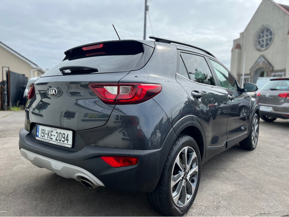 2019 Kia Stonic 1.4 K2 5DR €15,950